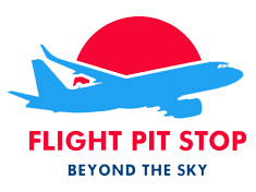 Flight Pit Stop | Beyond The Sky