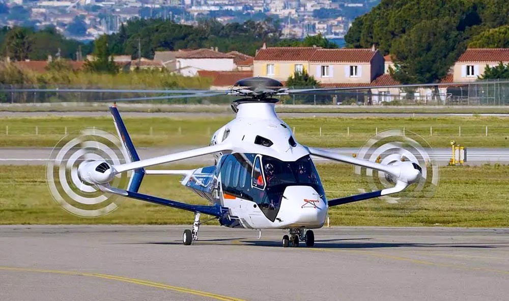 Airbus Helicopters' super-fast and efficient Racer 