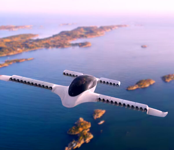 Lilium eVTOL